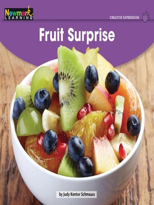 cover image of Fruit Surprise